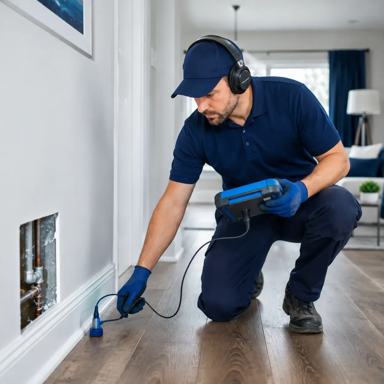 Emergency plumbing professionals serving Clay Springs, AZ